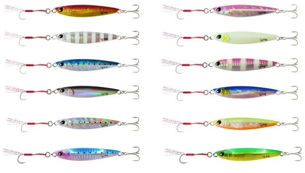 Lucky John Basara Jig Yem 20Gr 011