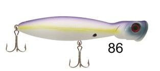 River Bighead Pop 130 13 cm 36 gr Popper Maket Balık 86