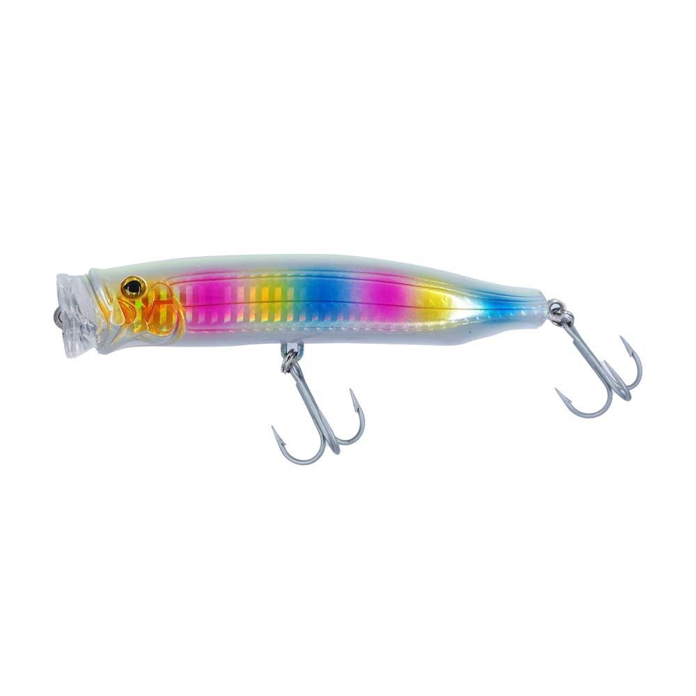 Albastar 9246 Feed Popper Floating Sahte Balık 2 - 12CM