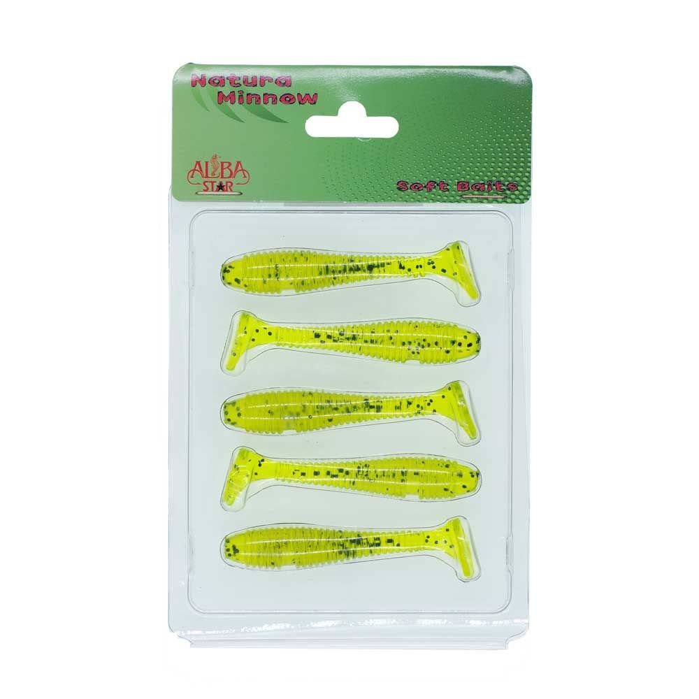 Albastar Natura Minnow Sahte Balığı 08 - 70MM