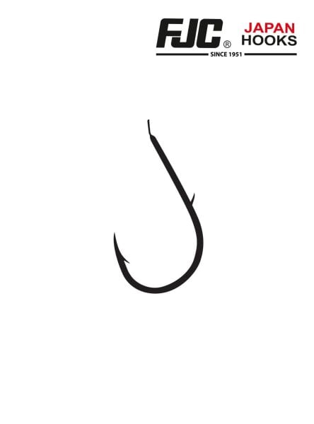 FJC3679 CHINU KENTSUKI  BLACK NIKEL