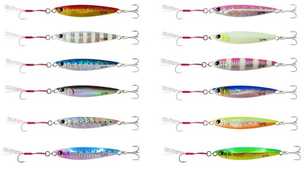 Lucky John Basara Jig Yem 20Gr 018