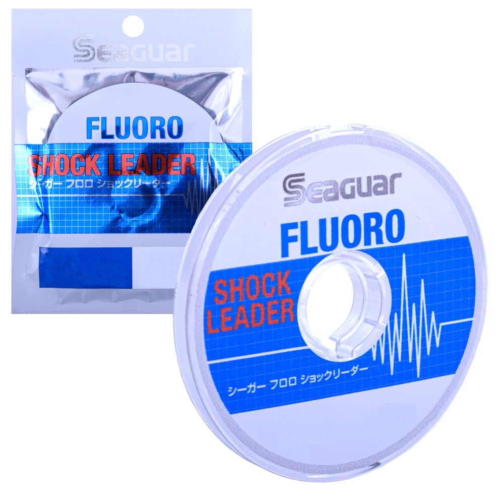 Seaguar Fluoro %100 FC Shock Leader Misina 15mt 0.470 mm