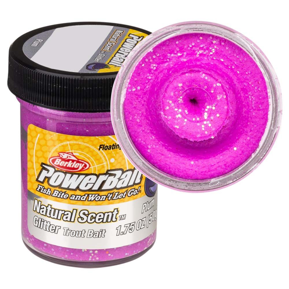 Berkley Powerbait Trout Bait Fruits Sahte Yem PLUM - 50GR