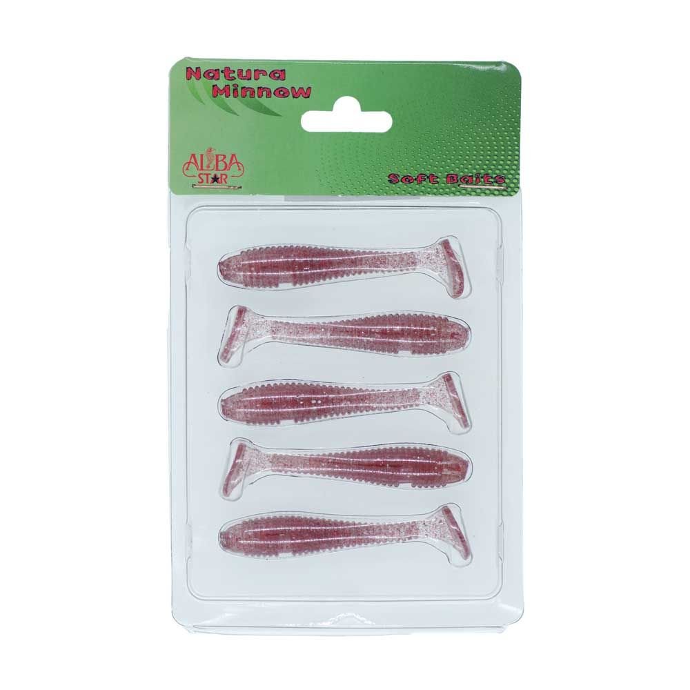 Albastar Natura Minnow Sahte Balığı 10 - 70MM
