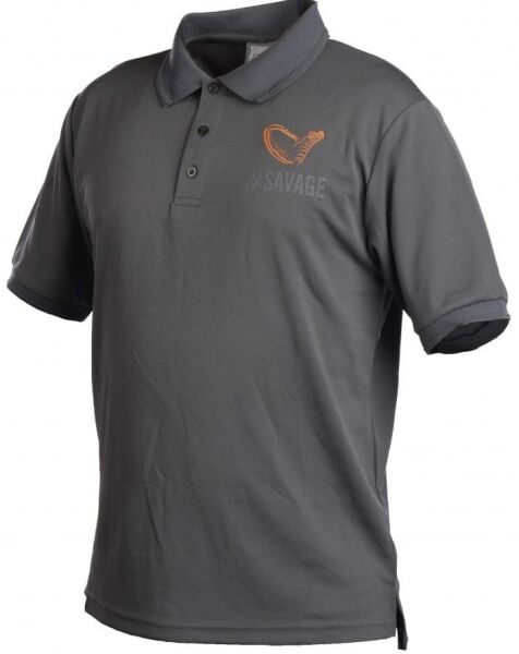 Savage gear  Simply  Savage Polo T-Shirt M