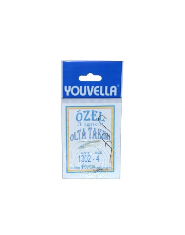 Yemli Takım 3 İğneli Hazır Beden Youvella 1302 7