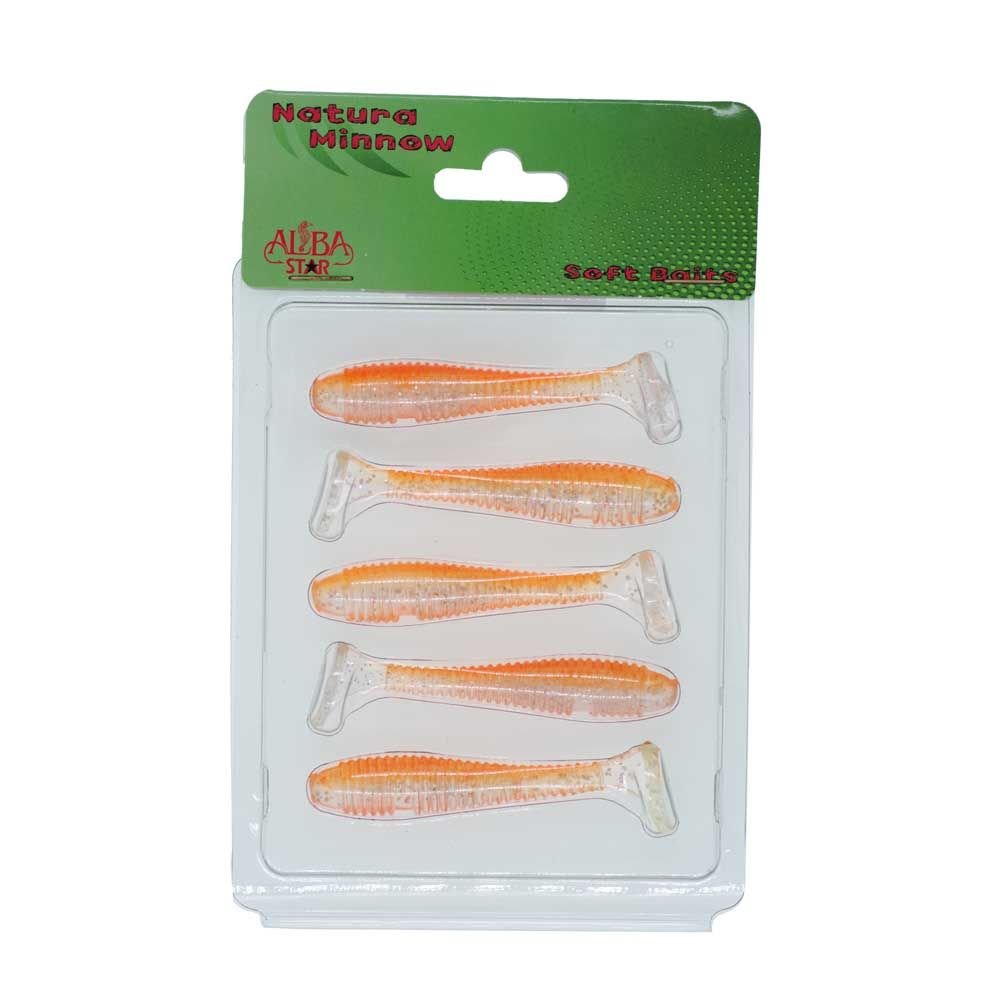 Albastar Natura Minnow Sahte Balığı 06 - 70MM