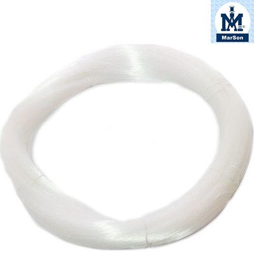MarSon Çile Misina Şeffaf 0.70 MM