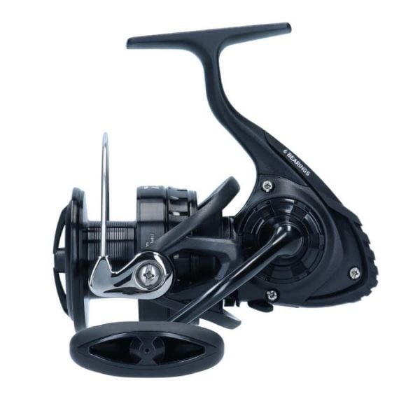 Daiwa BG Black LT 4000 DCXH 5+1 Bilyalı 6.2:1 Devirli Spin Makine