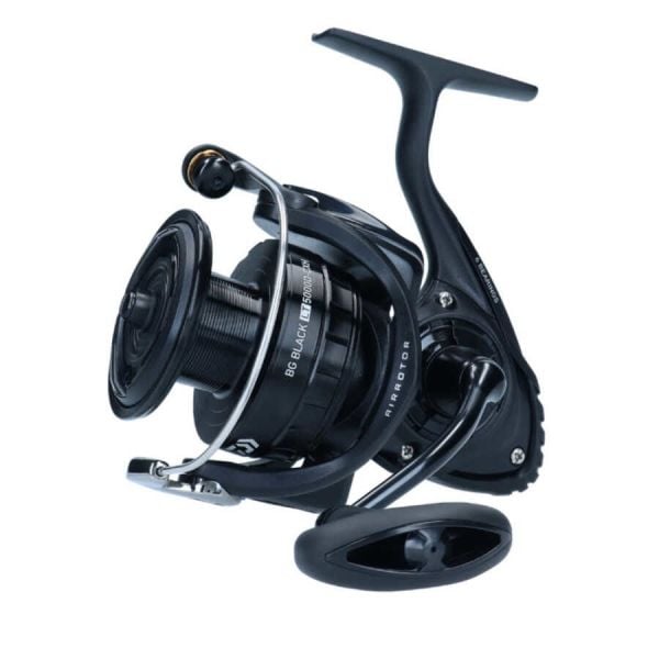 Daiwa BG Black LT 4000 DCXH 5+1 Bilyalı 6.2:1 Devirli Spin Makine