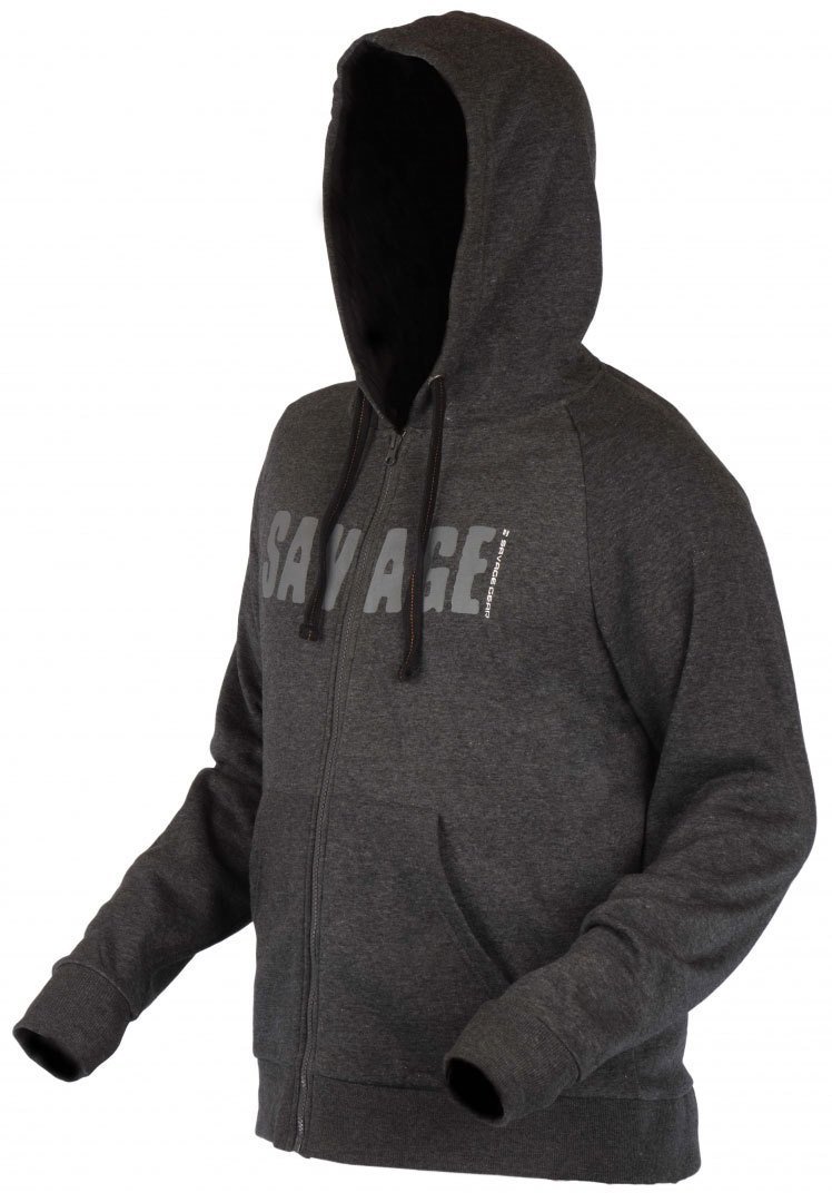 Savage gear Simply Savage Zip Hodie M