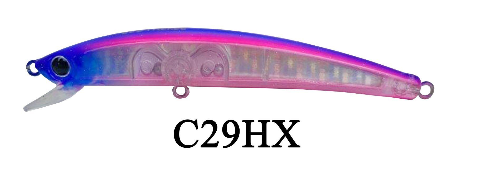 ECOTACKLE LES TERRON 90F, 9 CM, 7.5G MAKET BALIK C29HX