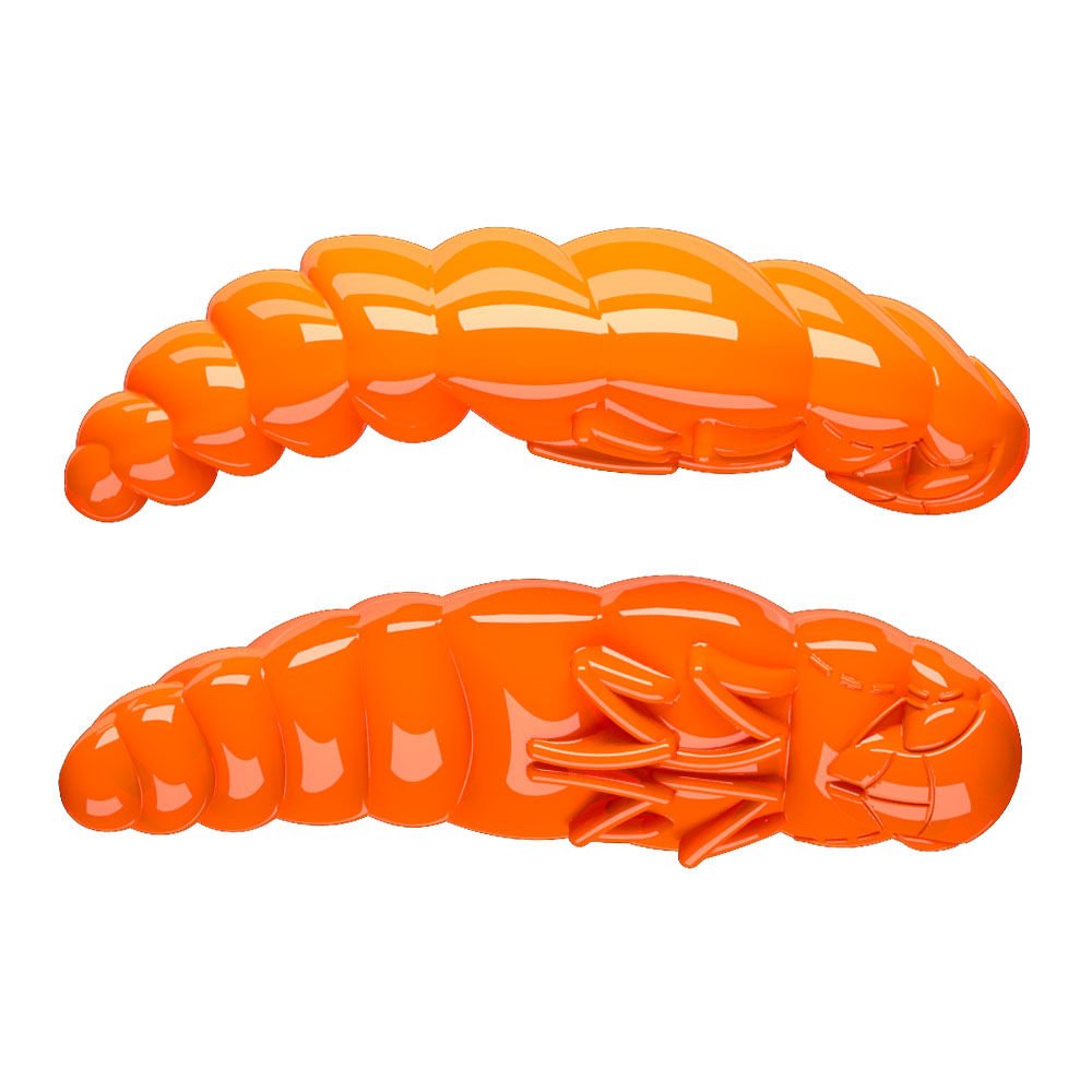 Libra Lures Largo Cheese Suni Yem 011 - HOT ORANGE - 35MM