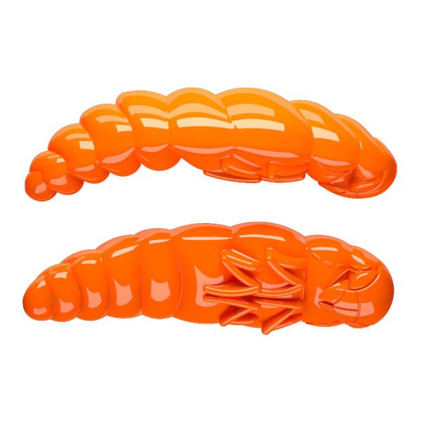 Libra Lures Largo Cheese Suni Yem 011 - HOT ORANGE - 35MM