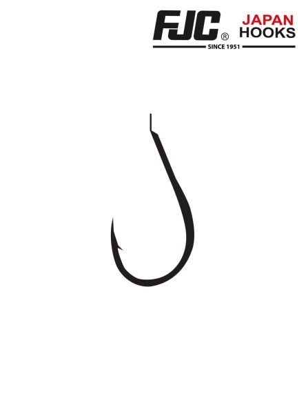 FJC3627 CHINU DOUTSUKI BLACK NIKEL