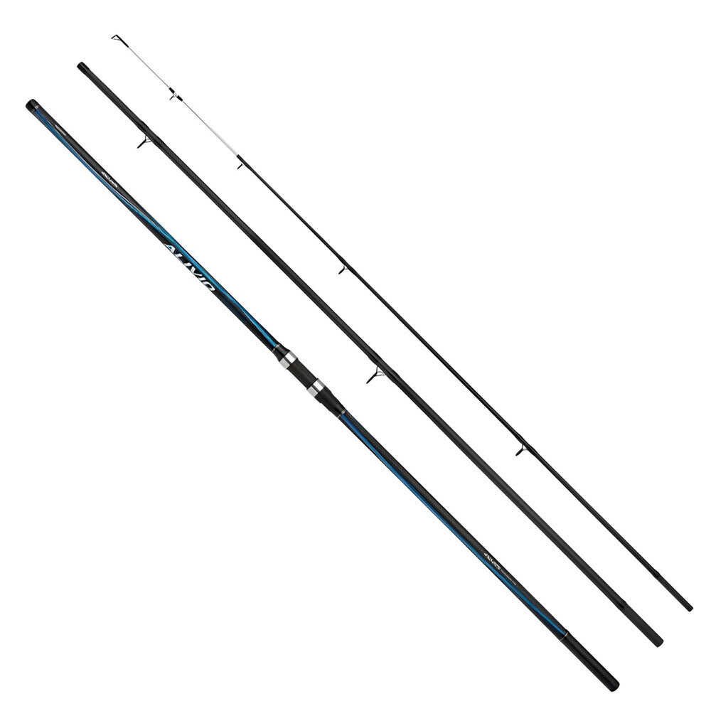 Shimano Alivio Surf T 425 BX-G 425 cm 225g Atarlı Tubular 3 parça Surf Kamış