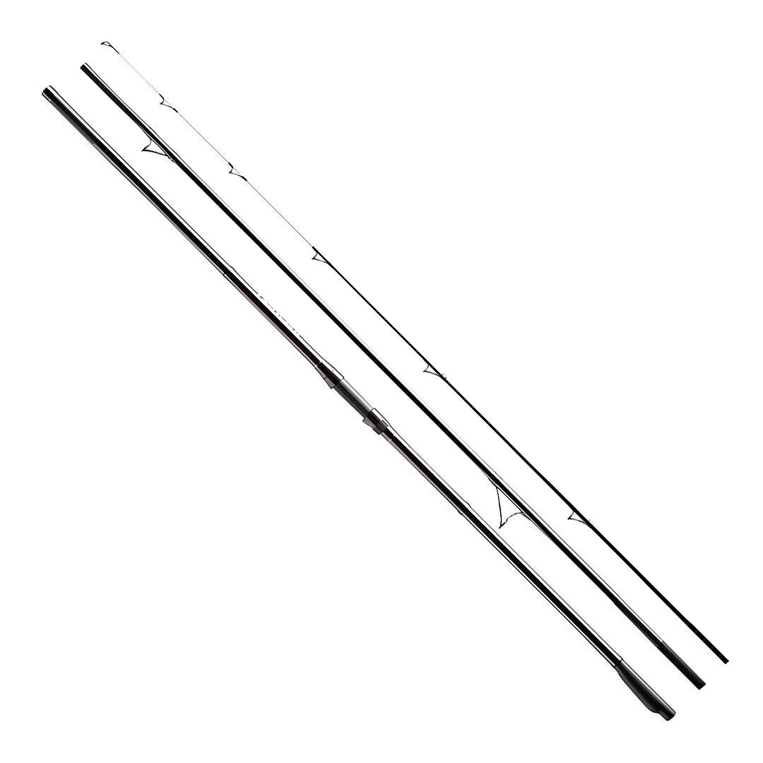 Shimano Aerlex H Surf 425 cm 225g Atarlı Tubular 3 parça Surf Kamış(Low Rider Plate)
