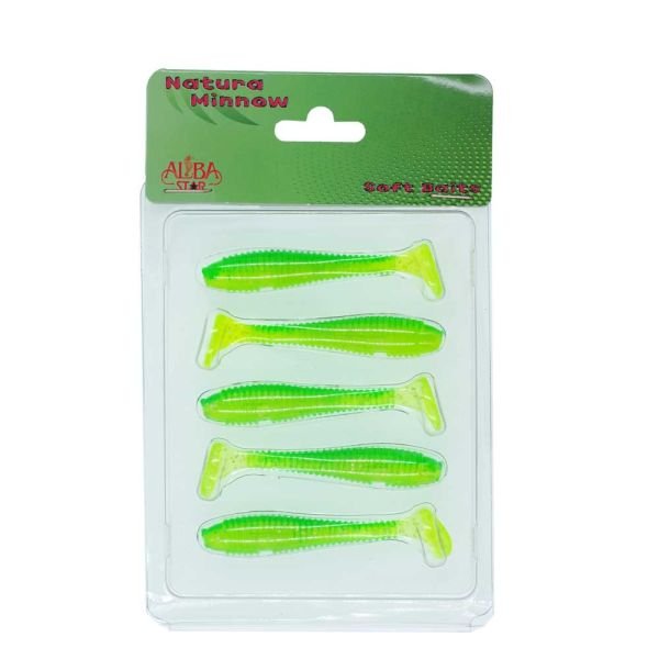 Albastar Natura Minnow Sahte Balığı 12 - 70MM