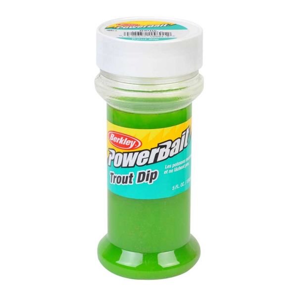 Berkley Powerbait Trout Dip GARLIC MINT - 150ML