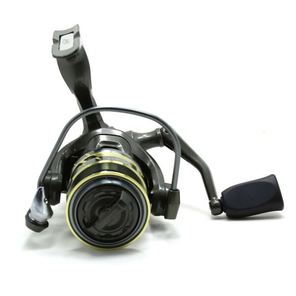 Captain Aji-MCR Pro 800 LRF Makinesi 7+1 BB