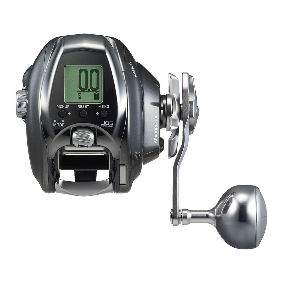 DAIWA 26 SEABORG 300 J ELEKTRİKLİ ÇIKRIK MAKARA (SAĞ EL)
