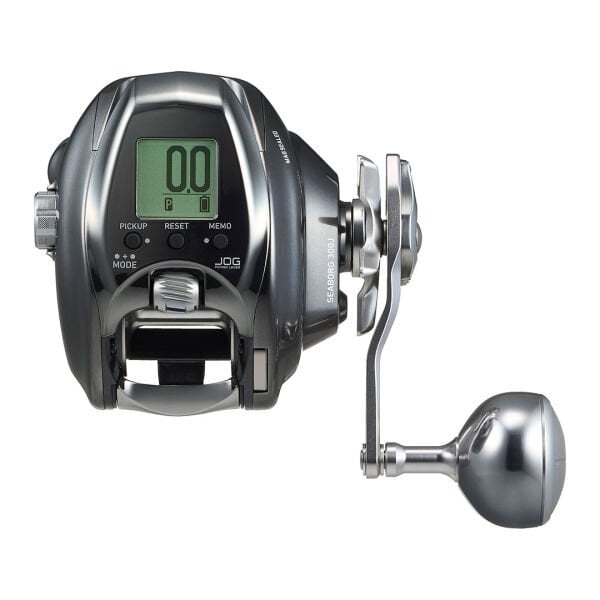 DAIWA 26 SEABORG 300 J ELEKTRİKLİ ÇIKRIK MAKARA (SAĞ EL)