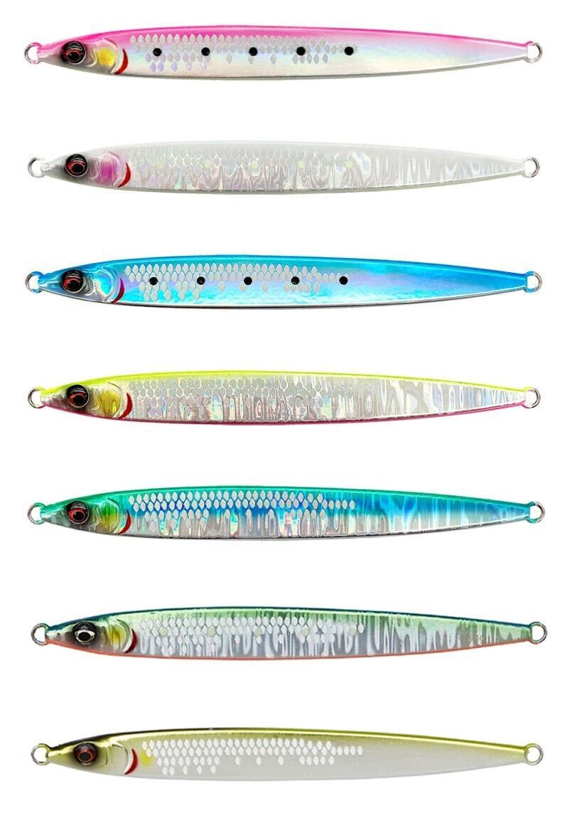 Savage Gear Sardine Slider 14.5 cm 80 gr Sahte Balık UV BGO
