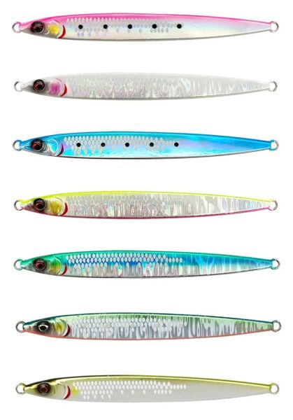 Savage Gear Sardine Slider 14.5 cm 80 gr Sahte Balık UV BGO