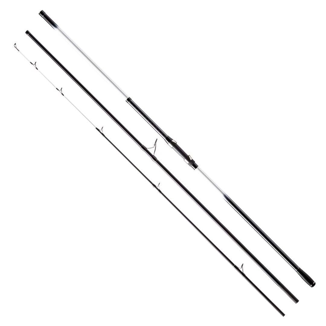 Shimano Beastmaster K Surf 425 cm 225g Atarlı Tubular 3 parça Surf Kamış(Low Rider DPS)