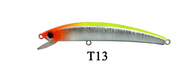ECOTACKLE LES TERRON 90F, 9 CM, 7.5G MAKET BALIK T13