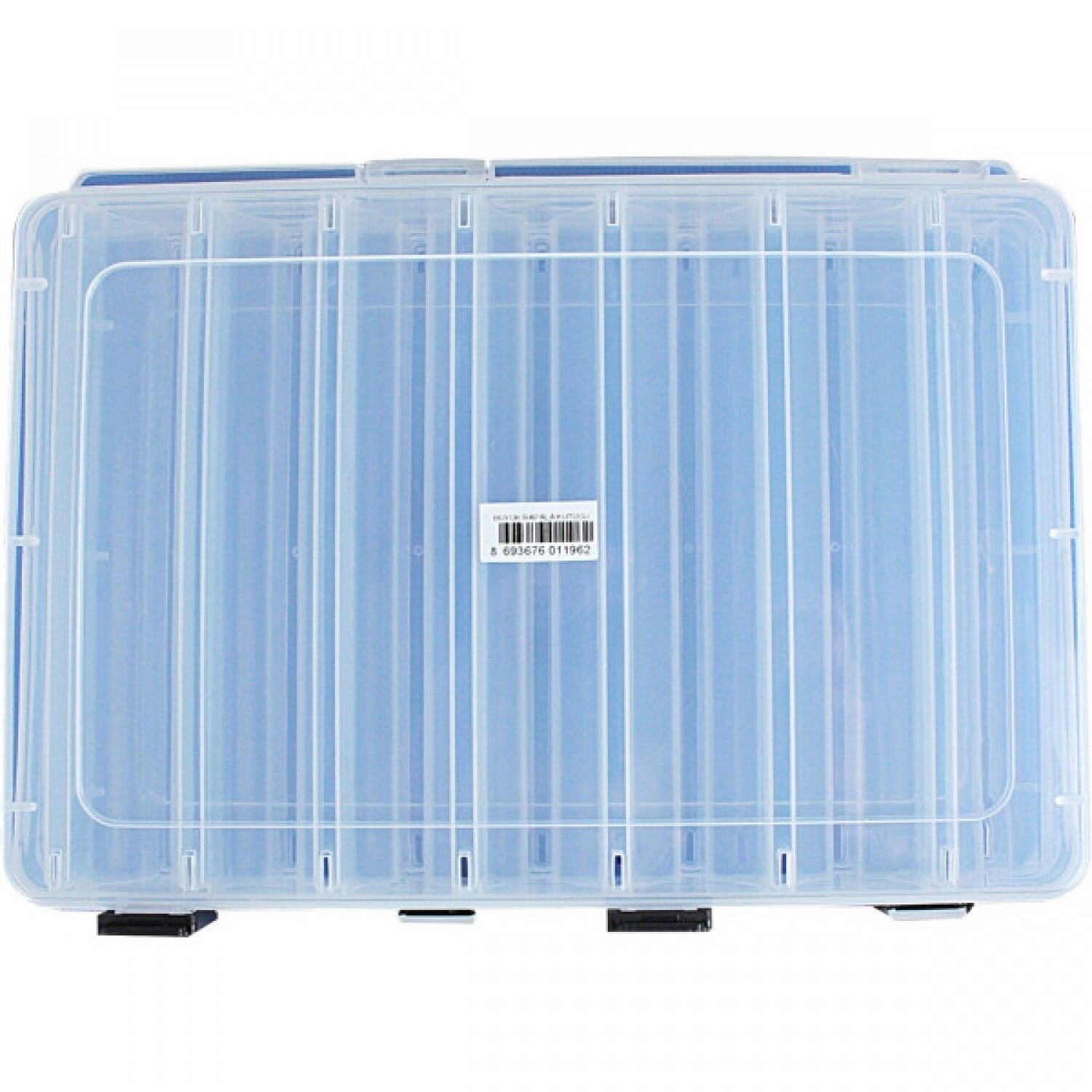 Effe Maket Balık Kutusu Büyük HG319