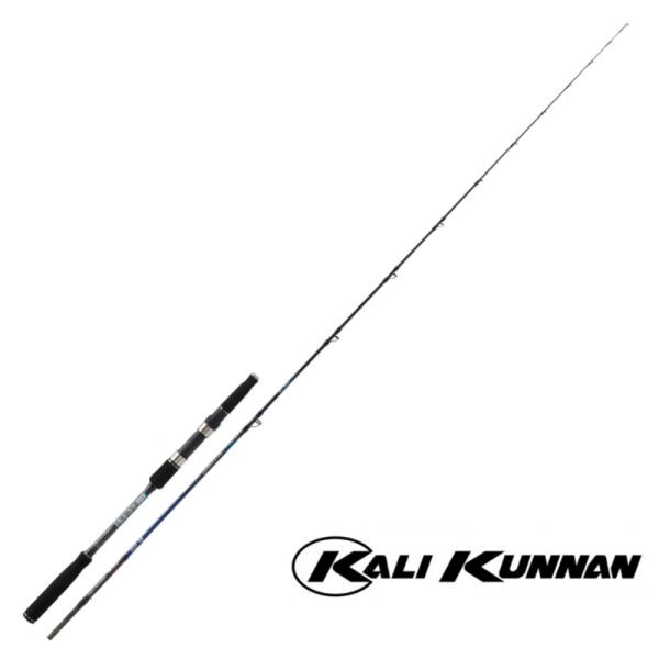 Kali Kunnan Brava XTR Jig Kamışı Standart - 180CM-90-210GR