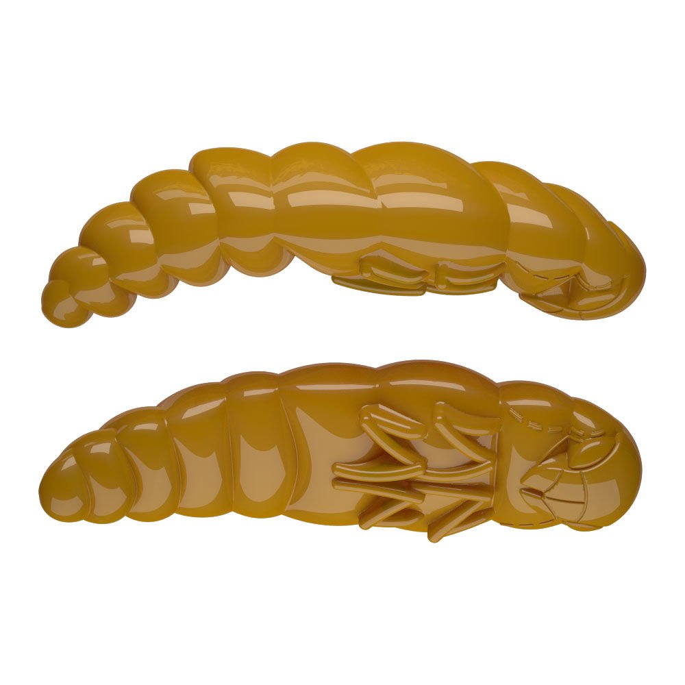 Libra Lures Largo Cheese Suni Yem 036 - COFFEE MILK - 35MM