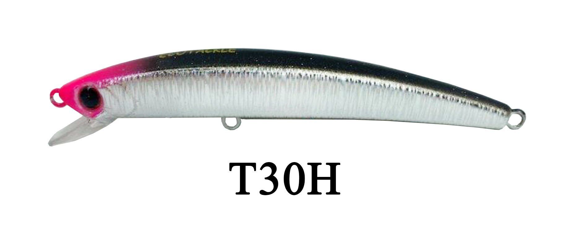 ECOTACKLE LES TERRON 90F, 9 CM, 7.5G MAKET BALIK T30H