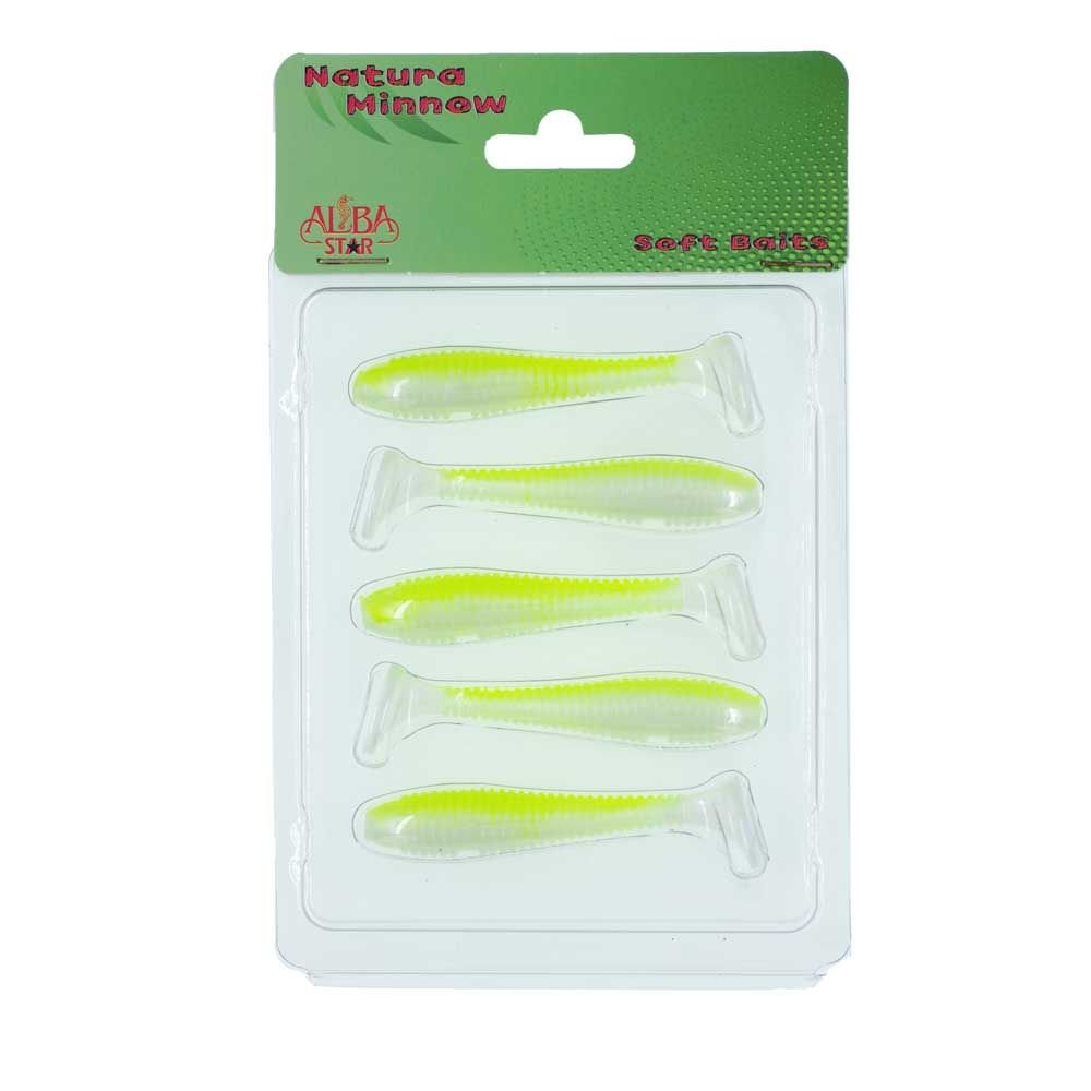 Albastar Natura Minnow Sahte Balığı 14 - 70MM