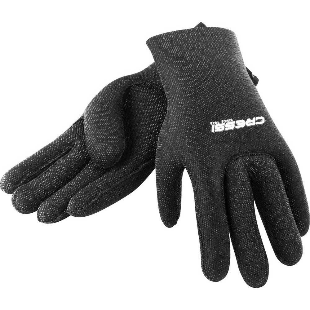Cressi High Stretch Dalış Eldiveni Standart - 3.5MM-S