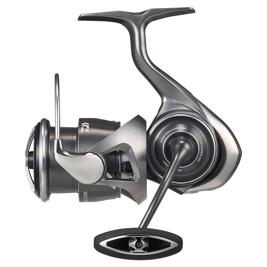 Daiwa Caldia 25 LT 4000 C 6+1 Bilyalı 5.2:1 Devirli Spin Makine