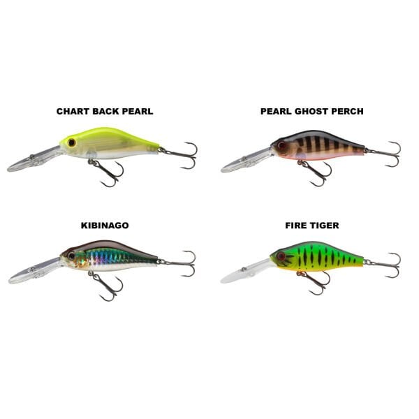 DAIWA TOURNAMENT MEGA SCOUTER FLOATING 6.8CM, 14GR