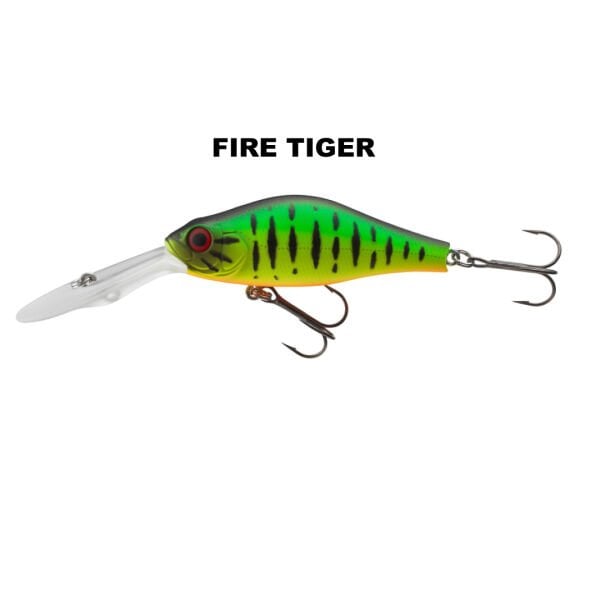 DAIWA TOURNAMENT MEGA SCOUTER FLOATING 6.8CM, 14GR