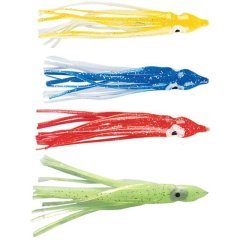 Fladen Ahtapot 12 cm 3P LUMI