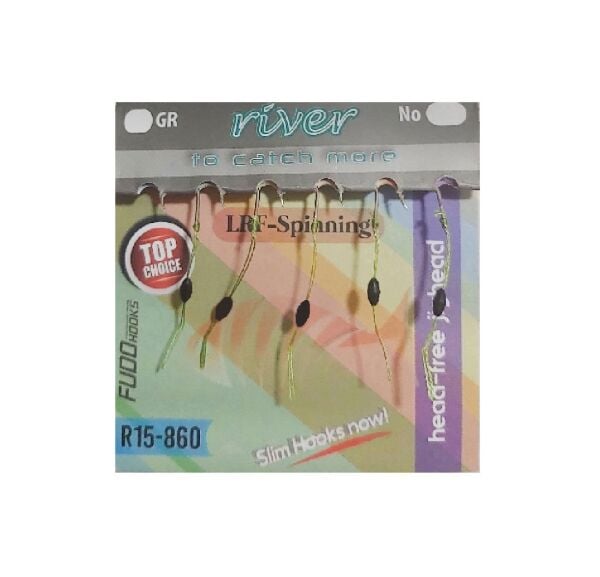 River Lrf Hırsızlı Takım Stoperli 5P
