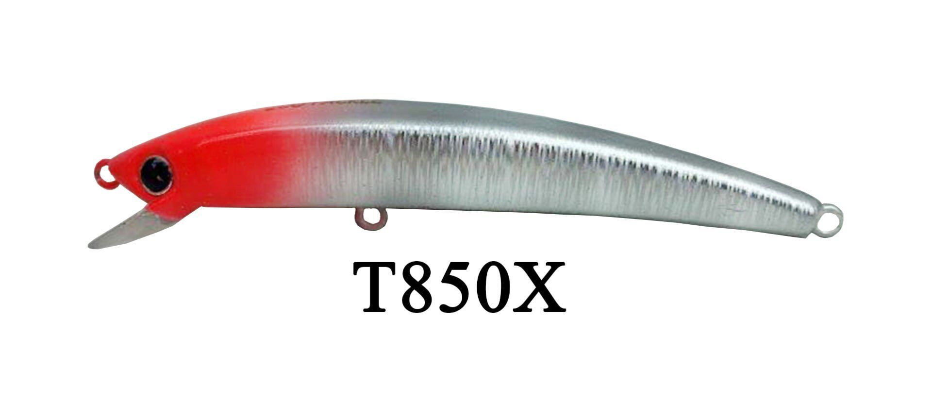 ECOTACKLE LES TERRON 90F, 9 CM, 7.5G MAKET BALIK T850X