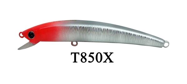 ECOTACKLE LES TERRON 90F, 9 CM, 7.5G MAKET BALIK T850X