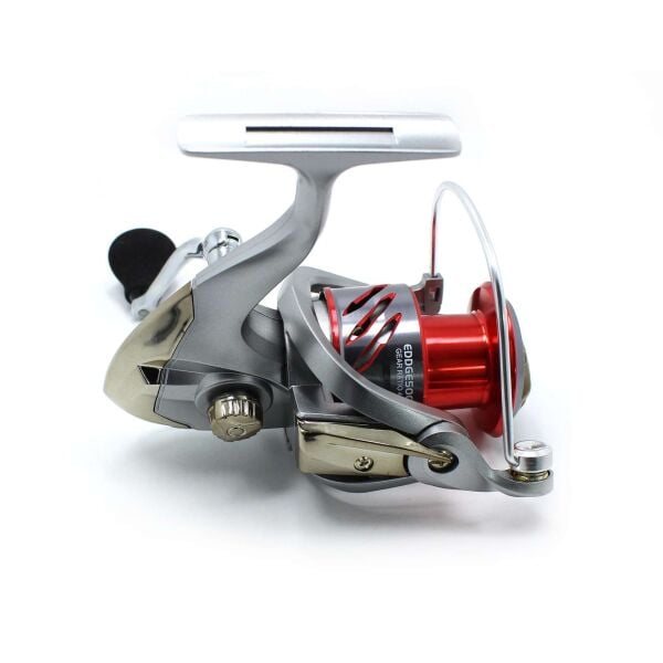 Captain Eddge Spin Makine 3+1 BB