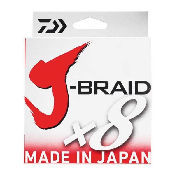 Daiwa JBraid 8B 0.06 mm Multi Color 150m İp Misina 4kg Çeker Misina Makaslı