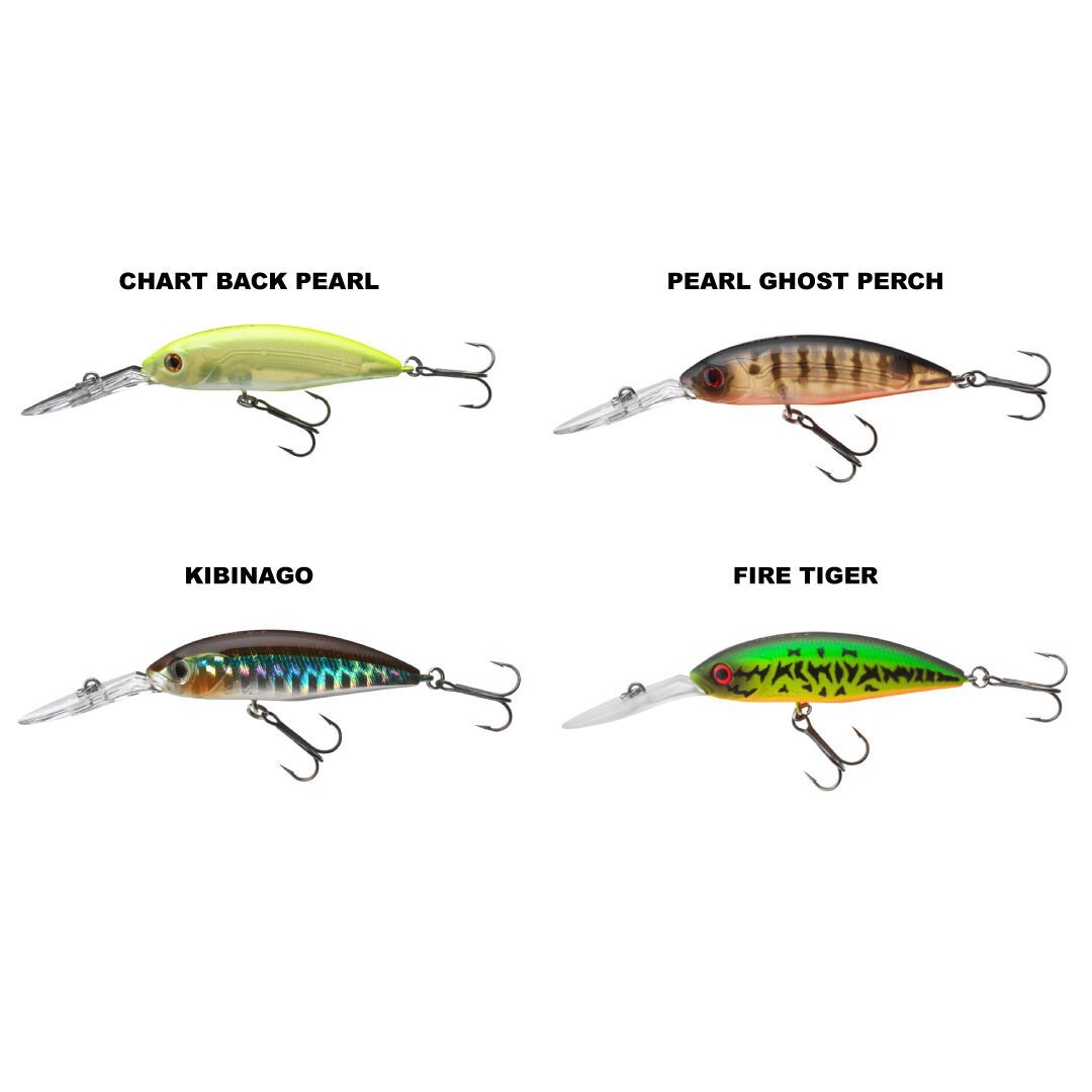 DAIWA TOURNAMENT SPIKE FLOATING 5.3CM, 5.3GR