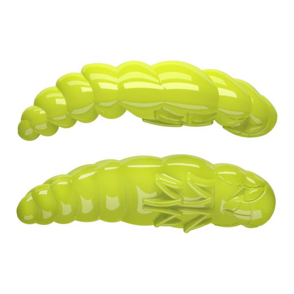 Libra Lures Largo Garlic Suni Yem 006 - HOT YELLOW - 35MM