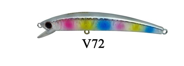 ECOTACKLE LES TERRON 90F, 9 CM, 7.5G MAKET BALIK V72