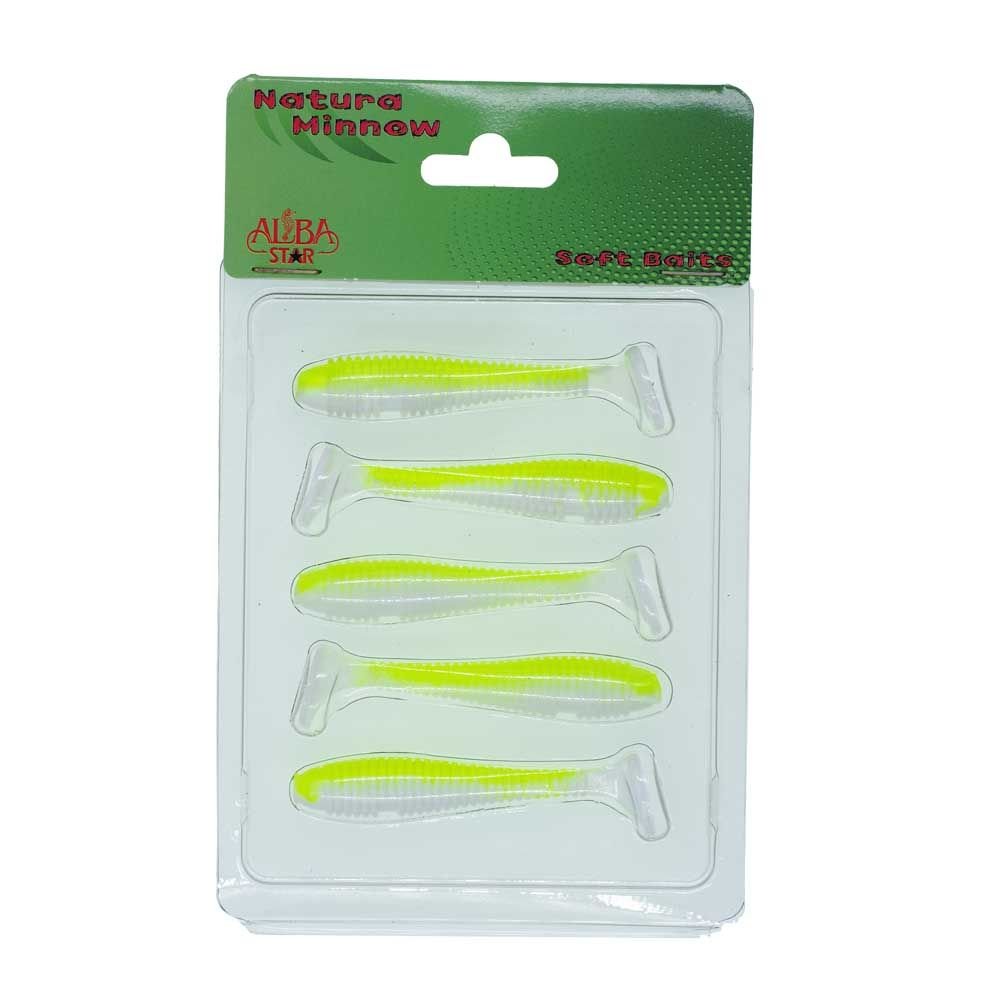 Albastar Natura Minnow Sahte Balığı 03 - 70MM